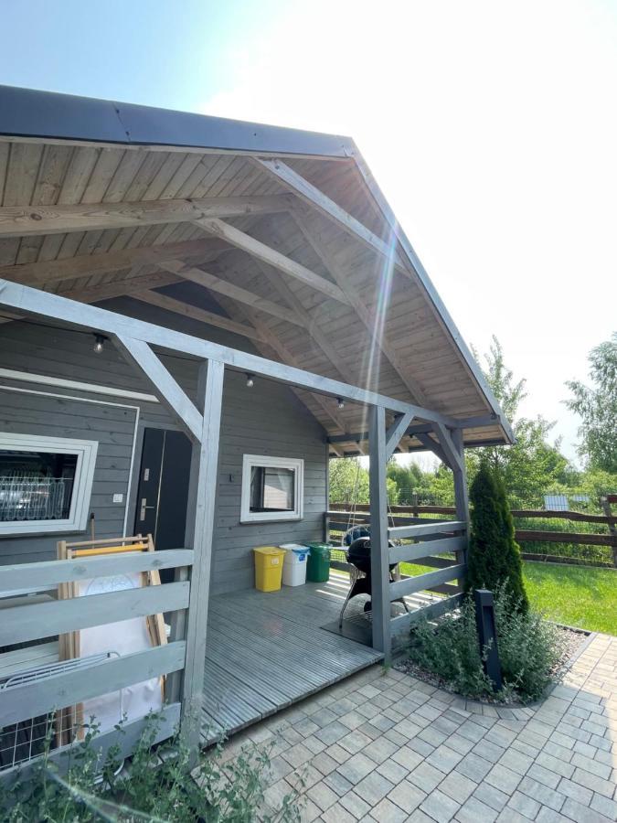 Villa Przystanek Prawdowo à Mikołajki Extérieur photo