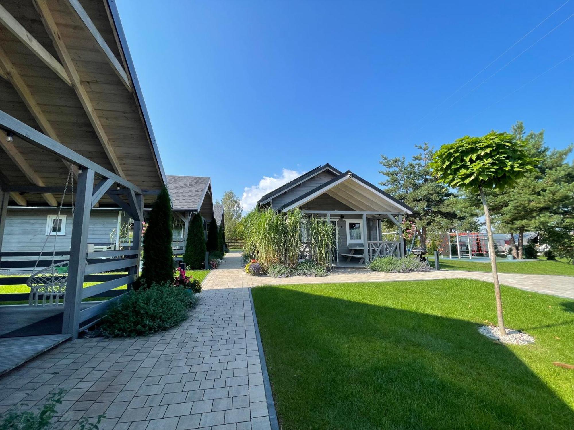 Villa Przystanek Prawdowo à Mikołajki Extérieur photo
